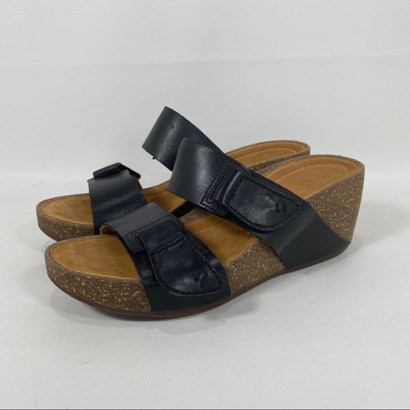 clarks temira east wedge